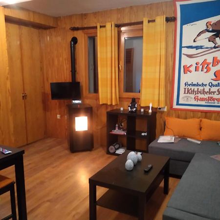 Sant Moritz Deluxe Apartment Sierra Nevada Exterior photo